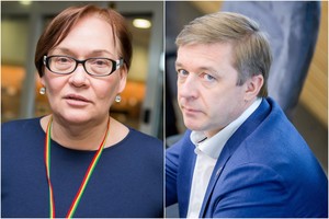 Aušra Maldeikienė pasisakė apie Ramūno Karbauskio elgesį: „Visi yra paklaikę“