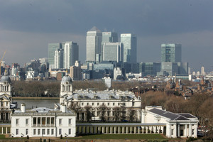 Neįtikėtina, kas Didžiojoje Britanijoje  gerokai kilstelėjo  nekilnojamojo turto vertę