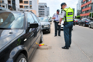 Vilniaus eisme – rimti pokyčiai: pakeisti maršrutai ir draudimas statyti automobilius
