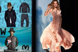 Mados kūrėjai išgirdo „žaliųjų“ balsą – „H & M“ netrukus drabužius kurs iš atliekų