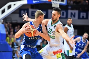 Skaudi „Neptūno“ pamoka „Žalgiriui“ – LKL čempionas patyrė pralaimėjimą