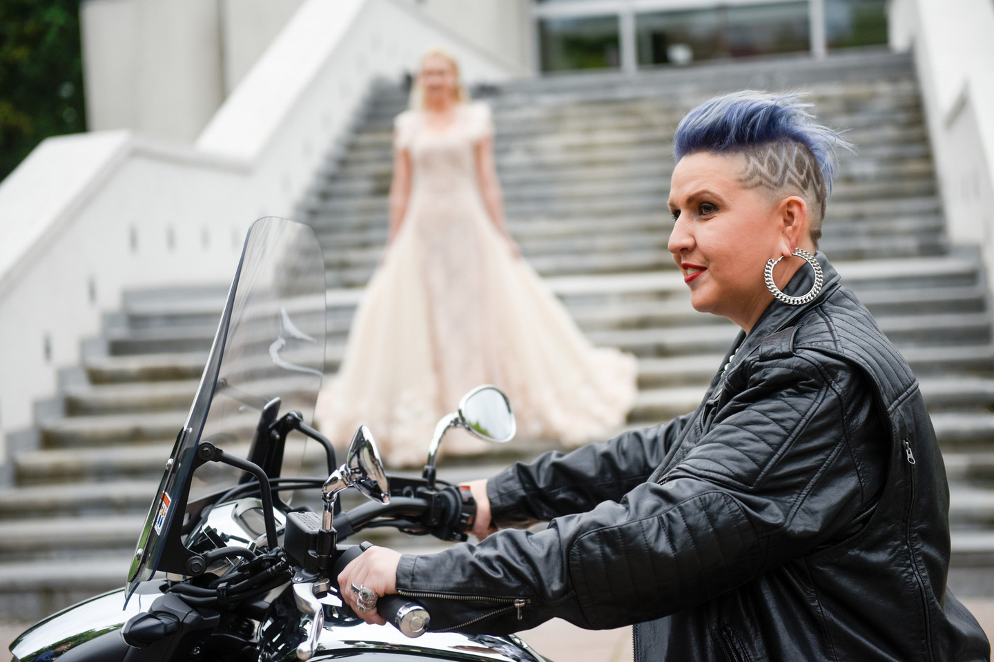 L.Tamulytė-Stončė ir N.Bunkė.