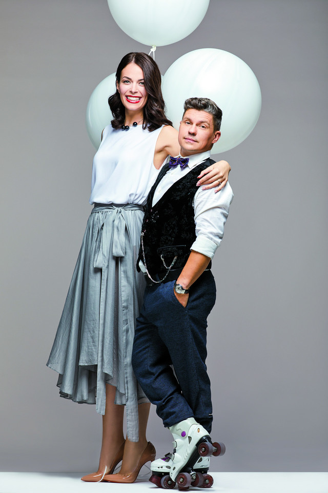 M.Silickaja ir D.Norvilas.