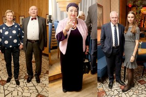 Donatas Katkus ir Arvydas Anušauskas prasitarė apie „Neringos“ restorano paslaptis 