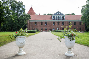 Raudondvario dvare įsikurs viešbutis 