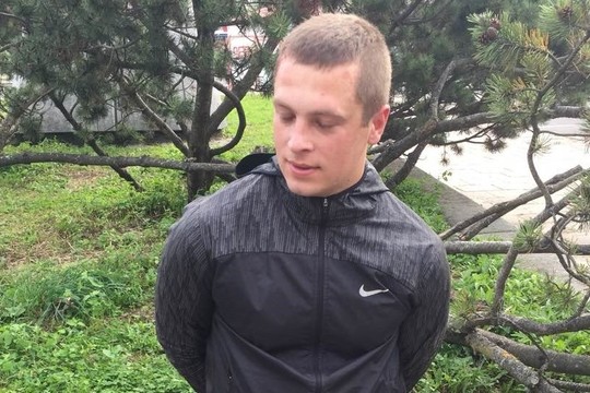 Neuniformuoti pareigūnai sulaikė įžūlų rankinukų vagį