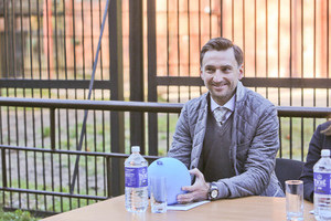 Deividas Šemberas įspėja: „Malta nėra komanda, kurią galime lengvai įveikti“