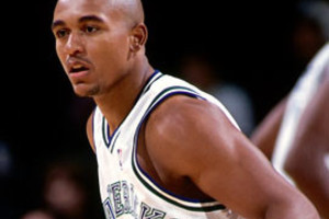 Žvilgsnis atgal: negirdėtas žaidėjas į NBA istoriją pateko vos per tris minutes 