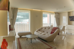 Vanilinis jaunos panevėžietės butas – dar ir su  uoga