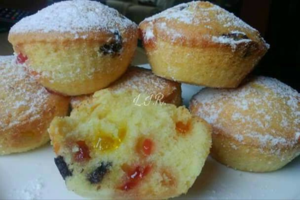 Minkšti lyg debesėlis ir spalvingi lyg rudenėlis keksiukai