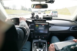 „Juodąją ponią“ vairuojantys pareigūnai: vairuotojai pamiršta svarbią detalę  