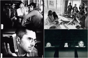 Johną Lennoną ir Yoko Ono kurti įkvėpė draugystė su lietuviu Jonu Meku