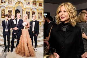 Žvaigždžių savaitėje – subjaurotas Meg Ryan grožis ir Jevgenijaus Pliuščenkos vestuvės