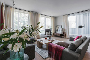 Paprasti. Elegantiški. Ramūs. Užsukite į tokius namus Vilniaus centre