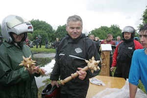 Iki ausų dėl nelegalios šaudyklos įklimpęs Jurijus Borisovas prisipažino