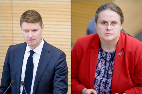 Trumpos žinios: seimūnai užsimojo įteisinti medicinines kanapes