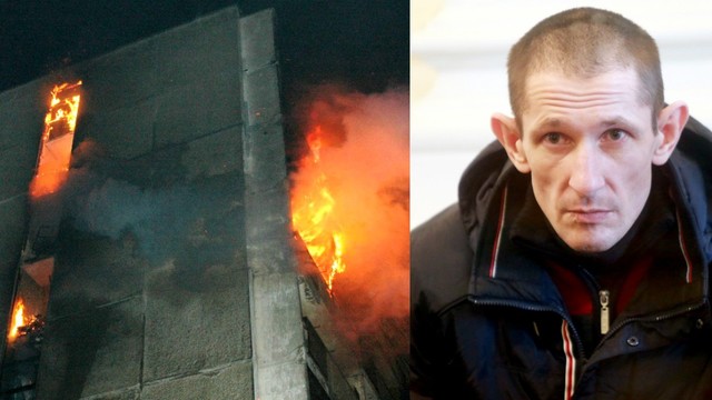 Tragišką gaisrą sukėlęs Artūras Dailidė išgirdo teismo nuosprendį