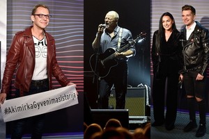 Gytis Paškevičius surengė įspūdingą koncertą Vilniuje: paskutinė daina prajuokino visus