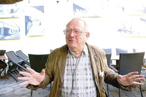 Adamas Michnikas: „Net vaikas supranta, kad Lietuvos ir Lenkijos ginčai naudingi Rusijai“