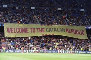 Katalonijos referendumo grėsmė: Ispanijos sporte – sumaišties užuomazgos