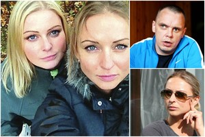 TV žvaigždės ir jos draugo žudikas kalėjime virsta įnoringu ereliu