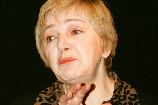 Dalios Tamulevičiūtės teatrų festivalis prasideda nuo laureato apdovanojimo  