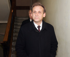 Buvęs Astos Baukutės vyras Kęstutis Rupulevičius tapo seneliu