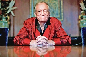 „Playboy“ laisvamanis Hugh Hefneris laukė ypatingo pomirtinio pasimatymo