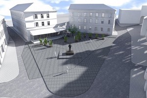 Gimtadienio dovana tautos patriarchui Jonui Basanavičiui - paminklas Vilniuje 