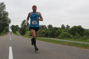 Lietuvos bėgikas pirmąsyk laimėjo klasikinį Graikijos ultramaratoną