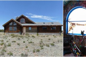 Vos praveri šio namo duris – iš nuostabos gali pritūpti