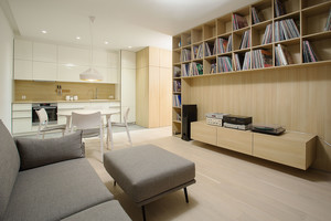 Tokio interjero dar neturėjome – melomano namai