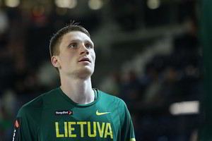 Debiutuodamas Vokietijos čempionate Marius Grigonis buvo rezultatyviausias