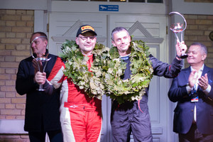 Lietuvos automobilių ralio čempionato ir finalinio etapo nugalėtoju tapo J. Vorobjovas