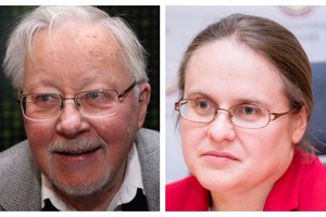 Vytautas Landsbergis kandžiai atkirto Agnei Širinskienei dėl kanapių