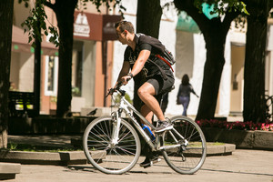 Susisiekimo ministras Rokas Masiulis turi naują idėją dviratininkams