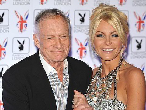 Po Hugh Hefnerio mirties 30-metė jo žmona Crystal Harris visgi gaus įspūdingą turtą 