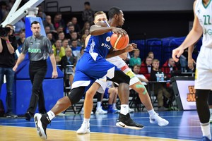 Puikiai pasirodžiusiam „Neptūno“ lyderiui – LKL mėnesio laurai