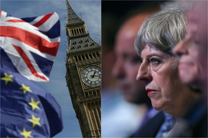 Londone bręsta sukilimas: vieno „Brexit“ slenksčio premjerė gali neperžengti