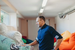 Milijoninė verslo idėja – po nesėkmingų buto įkurtuvių