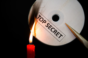 Nuslėpė tyrimo apie piratavimą rezultatus, nes buvo nepatogūs?