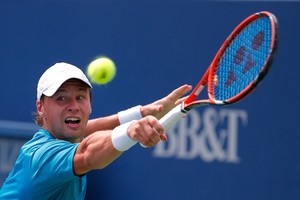 Ričardas Berankis pasaulio reitinge didelio šuolio nepadarė
