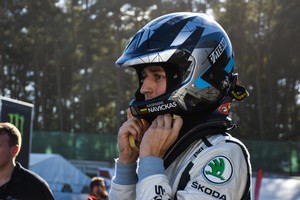 Kasparas Navickas galingai užbaigė sezoną – iškovojo pergalę Vokietijoje