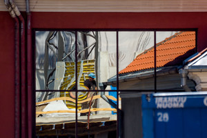  Statytojai nepaiso  apribojimų ir jau rengiasi sostinės centre statyti daugiabutį