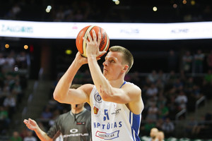 LKL savaitės naudingiausias – vėl „Neptūno“ krepšininkas