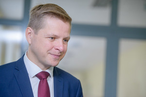 Sujudimas Vilniaus savivaldybėje: liberalai meta konservatorius iš valdžios