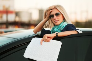 Apsidraudus automobilį pastebėjo brangią klaidą: „Tokių išsiblaškėlių yra ir daugiau“