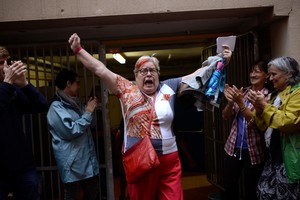 Teisės ekspertė atskleidė, ar katalonai turi teisę skelbti nepriklausomybę