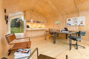 Pusę amžiaus tarnausiantį namą galima pasistatyti  už 35 tūkst. eurų   