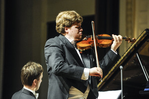 Spalis „Vaidilos klasikoje“ - ilgai lauktų virtuozų mėnuo